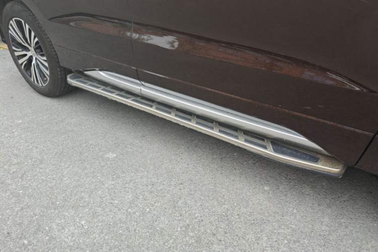 Used Honda Avancier 2017 370TURBO Four-Wheel Drive Prestige Edition Right Side Sill