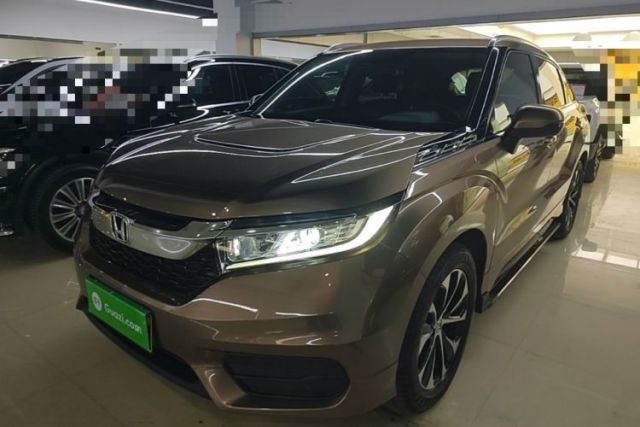Used Honda Avancier 2017 240TURBO Two-Wheel Drive Comfort Version