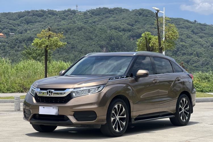 Used Honda Avancier 2017 240TURBO Two-Wheel Drive Comfort Version Guazi used car, China used car export, Used car for sale, Used  cars, Cheapest cars for sale