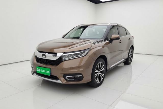 Used Honda Avancier 2017 370TURBO 2WD Luxury Edition