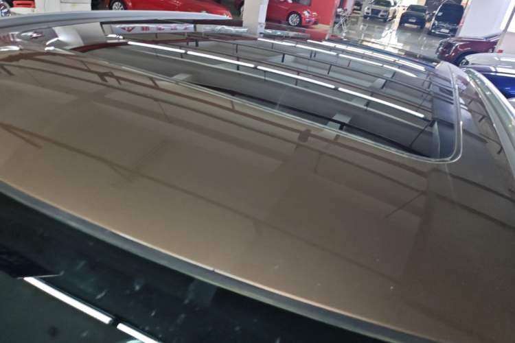 Used Honda Avancier 2017 370TURBO Four-Wheel Drive Supreme Edition Roof