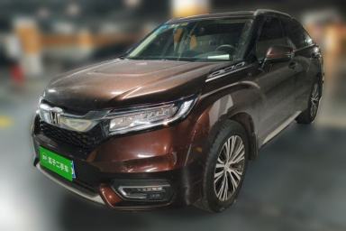 Used Honda Avancier 2017 370TURBO Four-Wheel Drive Prestige Edition