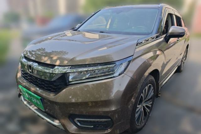 Used Honda Avancier 2017 370TURBO Four-Wheel Drive Prestige Edition
