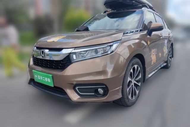 Used Honda Avancier 2017 240TURBO Two-Wheel Drive Luxury Edition