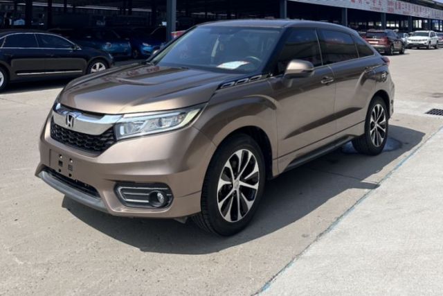 Ojetý Honda Avancier 2017 240TURBO Two-Wheel Drive Luxury Edition