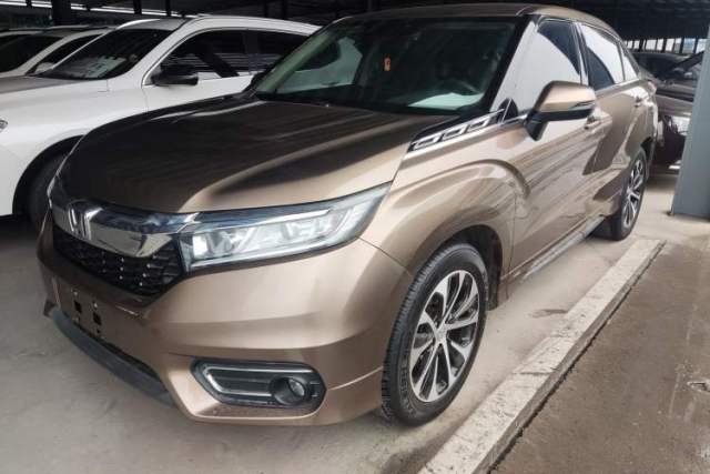 Used Honda Avancier 2017 240TURBO Two-Wheel Drive Luxury Edition