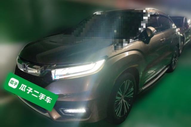 Used Honda Avancier 2017 370TURBO Four-Wheel Drive Prestige Edition