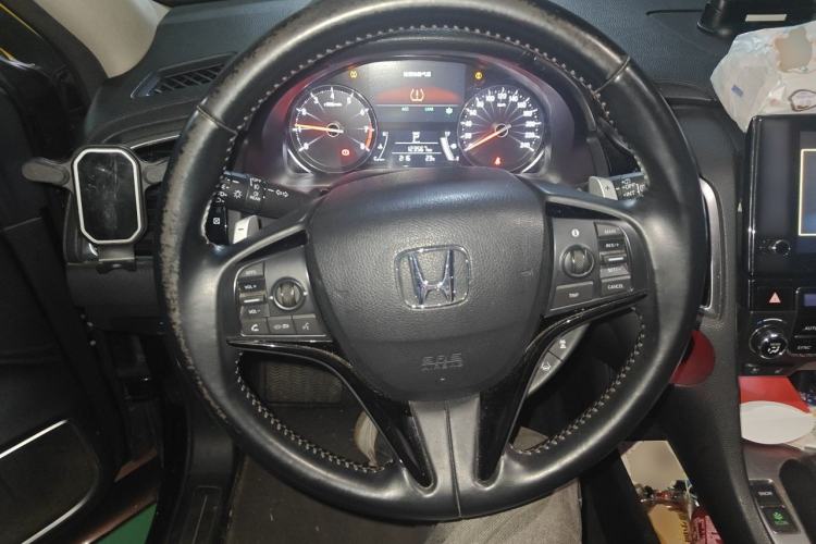 Used Honda Avancier 2017 370TURBO Four-Wheel Drive Supreme Edition Steering Wheel