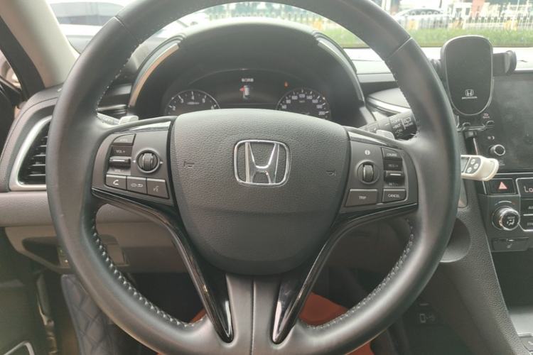 Used Honda Avancier 2017 240TURBO Two-Wheel Drive Premium Edition Steering Wheel