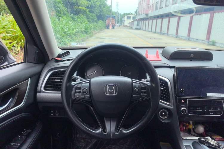 Used Honda Avancier 2017 370TURBO Four-Wheel Drive Prestige Edition Steering Wheel