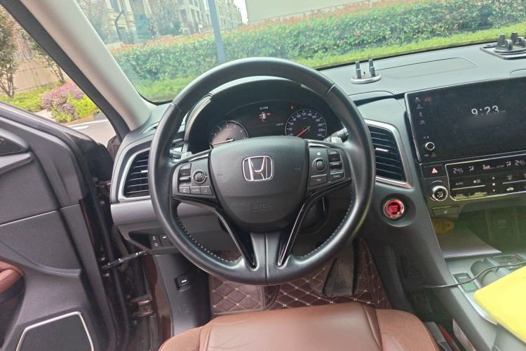 Used Honda Avancier 2017 370TURBO 2WD Luxury Edition Steering Wheel