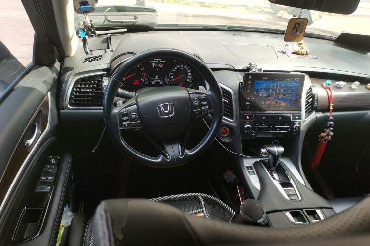 Used Honda Avancier 2017 240TURBO Two-Wheel Drive Luxury Edition Steering Wheel