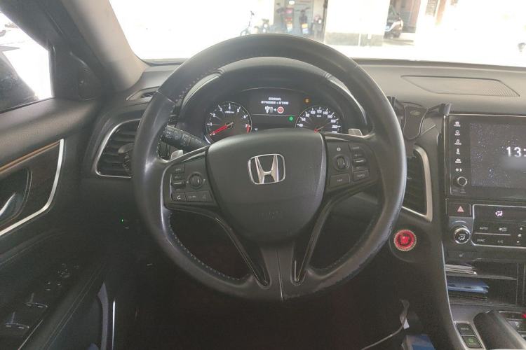 Used Honda Avancier 2017 370TURBO Four-Wheel Drive Prestige Edition Steering Wheel