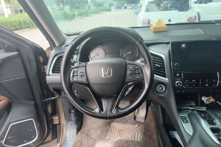 Used Honda Avancier 2017 370TURBO Four-Wheel Drive Supreme Edition Steering Wheel