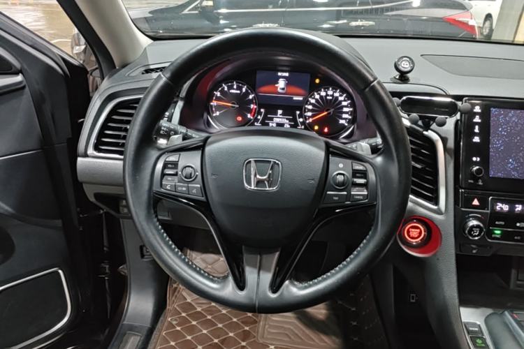 Used Honda Avancier 2017 370TURBO 2WD Luxury Edition Steering Wheel