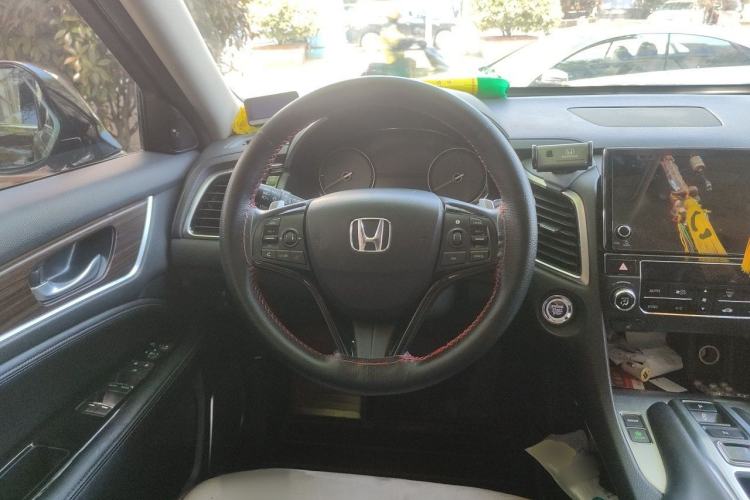 Used Honda Avancier 2017 370TURBO 2WD Luxury Edition Steering Wheel