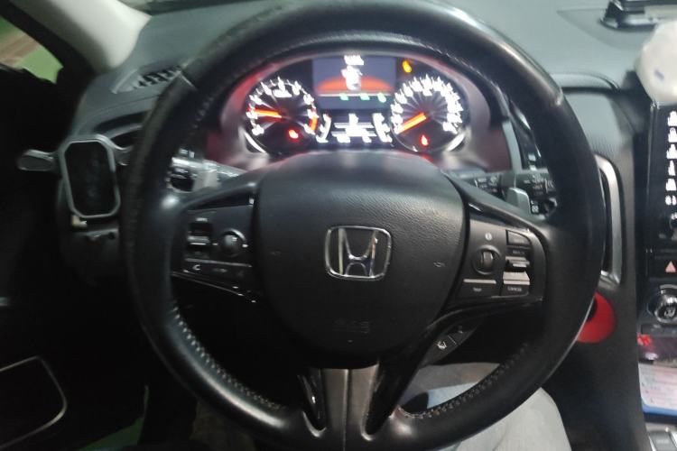 Used Honda Avancier 2017 370TURBO Four-Wheel Drive Supreme Edition Steering Wheel