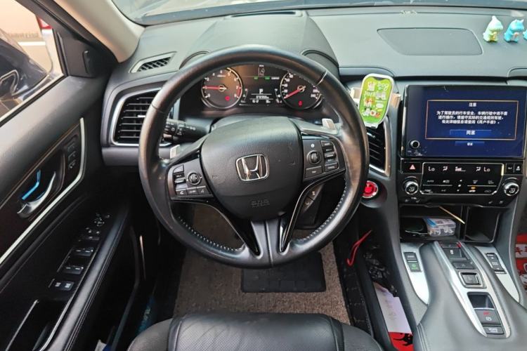 Used Honda Avancier 2017 370TURBO Four-Wheel Drive Supreme Edition Steering Wheel