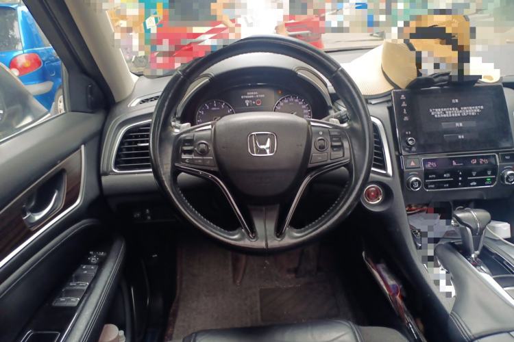Used Honda Avancier 2017 240TURBO Two-Wheel Drive Comfort Version Steering Wheel
