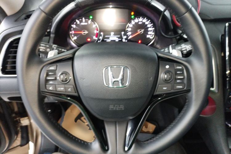 Used Honda Avancier 2017 240TURBO Two-Wheel Drive Luxury Edition Steering Wheel