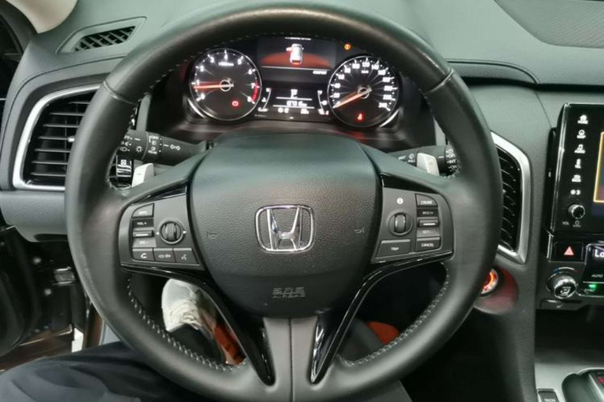 Used Honda Avancier 2017 370TURBO Four-Wheel Drive Prestige Edition Steering Wheel