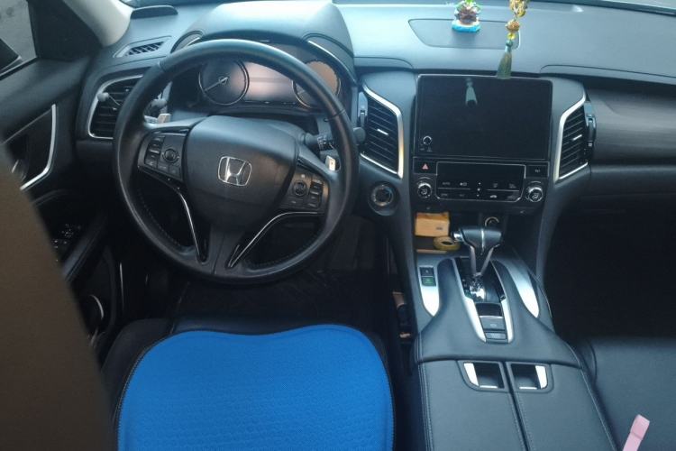 Used Honda Avancier 2017 240TURBO Two-Wheel Drive Premium Edition Steering Wheel