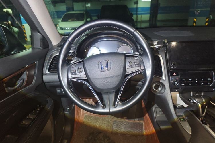 Used Honda Avancier 2017 240TURBO Two-Wheel Drive Luxury Edition Steering Wheel