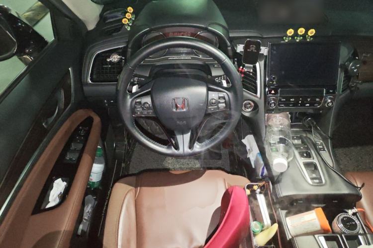 Used Honda Avancier 2017 370TURBO 2WD Luxury Edition Steering Wheel