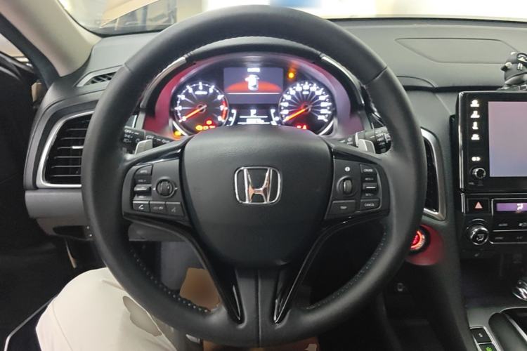 Used Honda Avancier 2017 240TURBO Two-Wheel Drive Premium Edition Steering Wheel