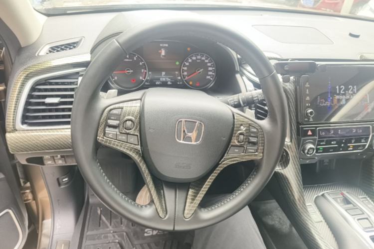 Used Honda Avancier 2017 370TURBO Four-Wheel Drive Prestige Edition Steering Wheel