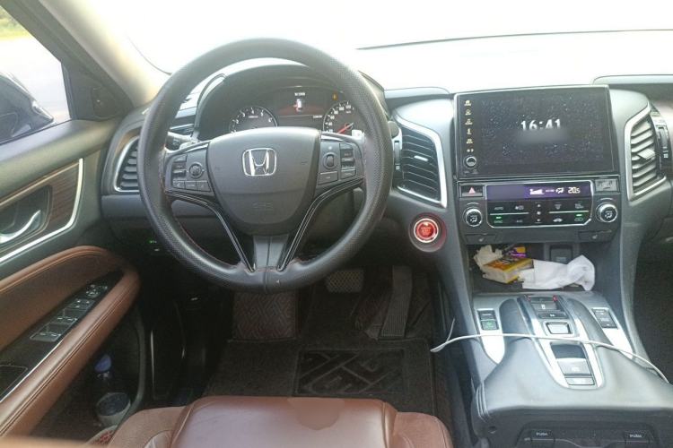 Used Honda Avancier 2017 370TURBO Four-Wheel Drive Prestige Edition Steering Wheel