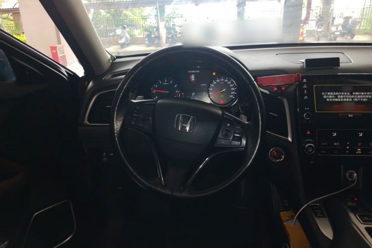 Used Honda Avancier 2017 370TURBO 2WD Luxury Edition Steering Wheel