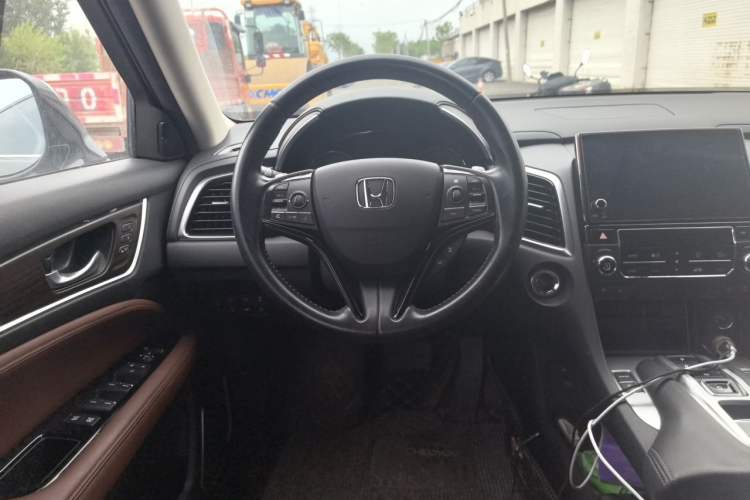 Used Honda Avancier 2017 370TURBO Four-Wheel Drive Supreme Edition Steering Wheel
