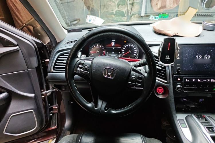 Used Honda Avancier 2017 370TURBO 2WD Luxury Edition Steering Wheel