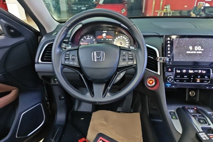 Used Honda Avancier 2017 370TURBO Four-Wheel Drive Supreme Edition Steering Wheel