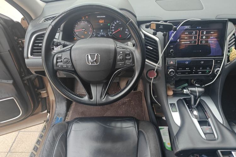 Used Honda Avancier 2017 240TURBO Two-Wheel Drive Luxury Edition Steering Wheel