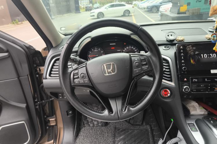 Used Honda Avancier 2017 370TURBO Four-Wheel Drive Prestige Edition Steering Wheel