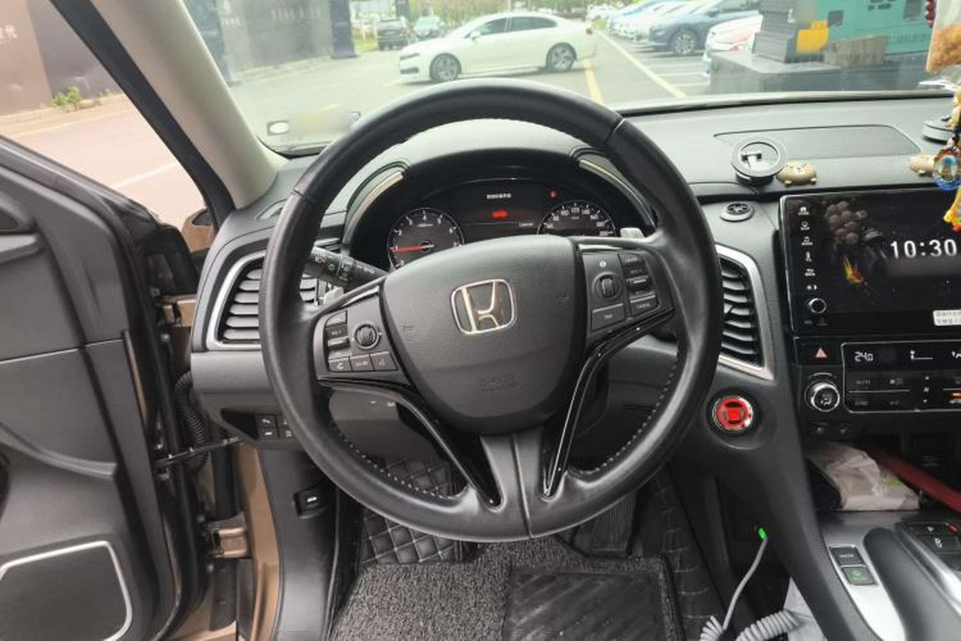 Used Honda Avancier 2017 370TURBO Four-Wheel Drive Prestige Edition Steering Wheel