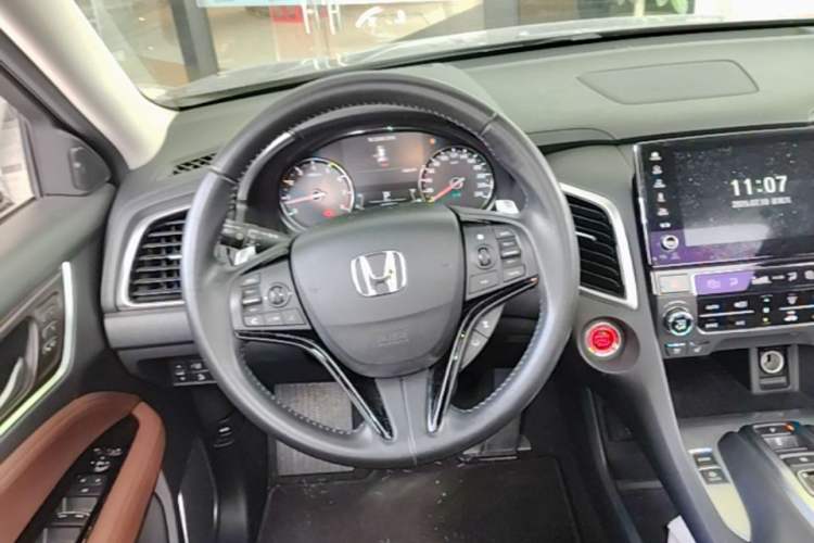 Used Honda Avancier 2017 370TURBO Four-Wheel Drive Supreme Edition Steering Wheel