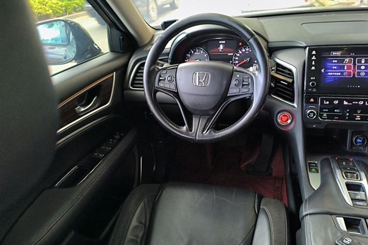 Used Honda Avancier 2017 370TURBO 2WD Luxury Edition Steering Wheel