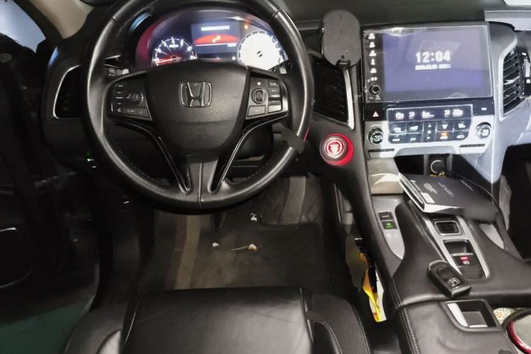 Used Honda Avancier 2017 370TURBO Four-Wheel Drive Prestige Edition Steering Wheel