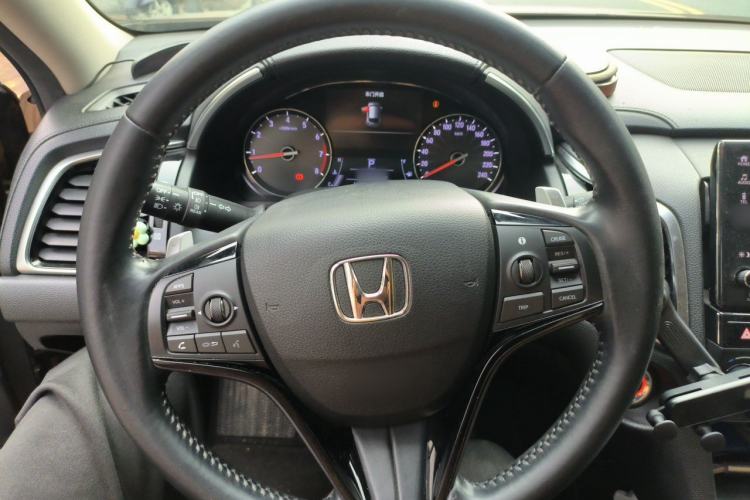 Used Honda Avancier 2017 240TURBO Two-Wheel Drive Luxury Edition Steering Wheel