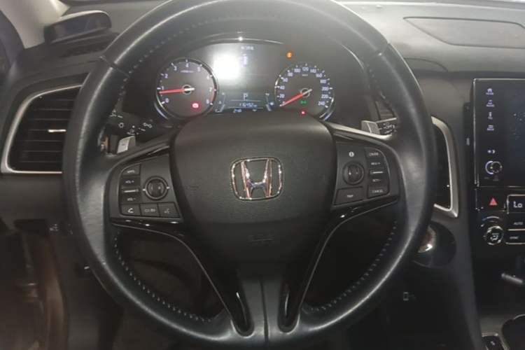 Used Honda Avancier 2017 240TURBO Two-Wheel Drive Comfort Version Steering Wheel