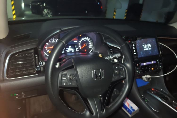 Used Honda Avancier 2017 370TURBO Four-Wheel Drive Prestige Edition Steering Wheel