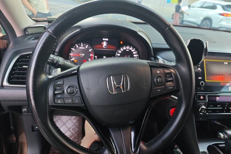 Used Honda Avancier 2017 240TURBO Two-Wheel Drive Luxury Edition Steering Wheel