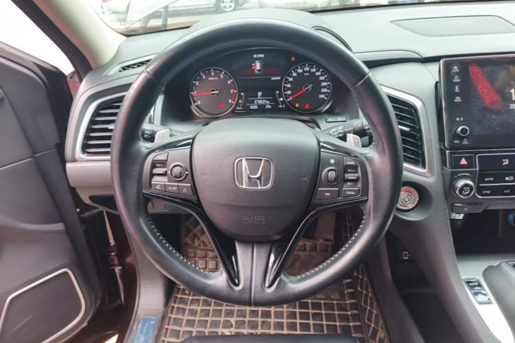 Used Honda Avancier 2017 370TURBO 2WD Luxury Edition Steering Wheel