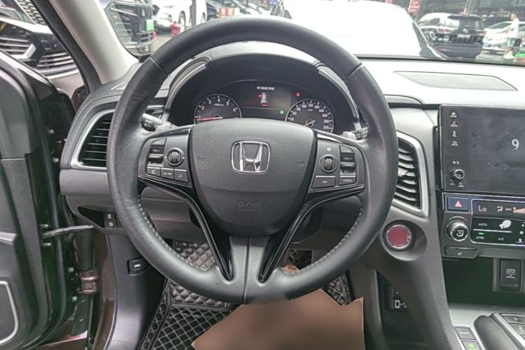 Used Honda Avancier 2017 370TURBO 2WD Luxury Edition Steering Wheel