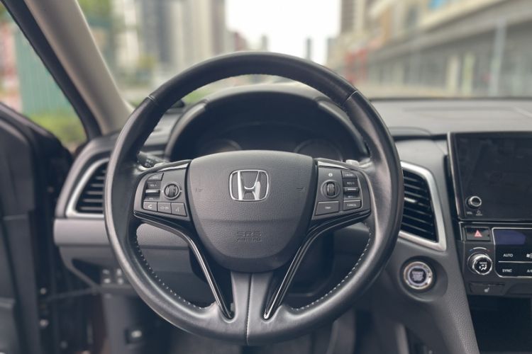 Used Honda Avancier 2017 370TURBO Four-Wheel Drive Prestige Edition Steering Wheel