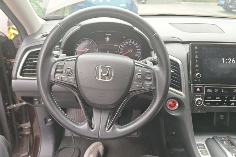 Used Honda Avancier 2017 370TURBO Four-Wheel Drive Prestige Edition Steering Wheel