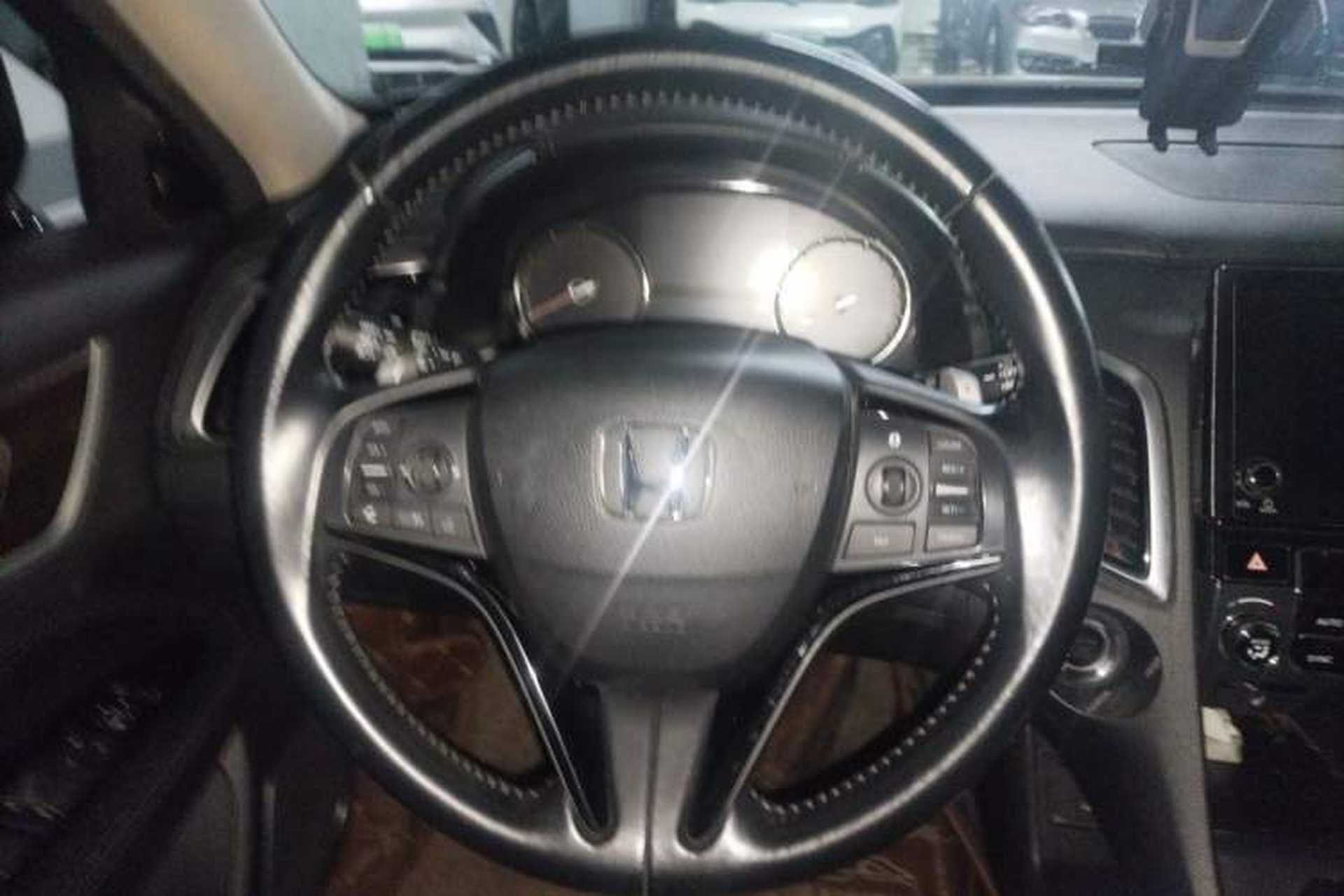 Used Honda Avancier 2017 370TURBO Four-Wheel Drive Prestige Edition Steering Wheel